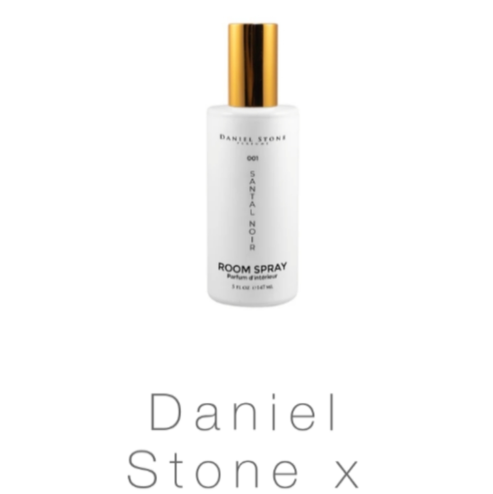 Daniel Stone room spray